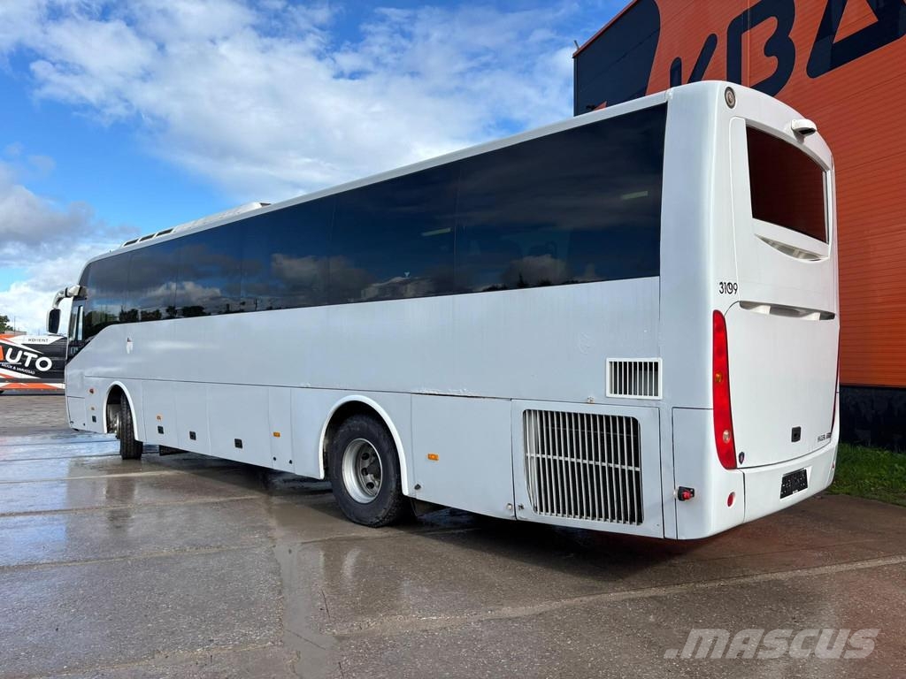 Scania K 320 A30 Higer 4x2 45 SEATS / AC / AUXILIARY HEAT Autobus interurbain