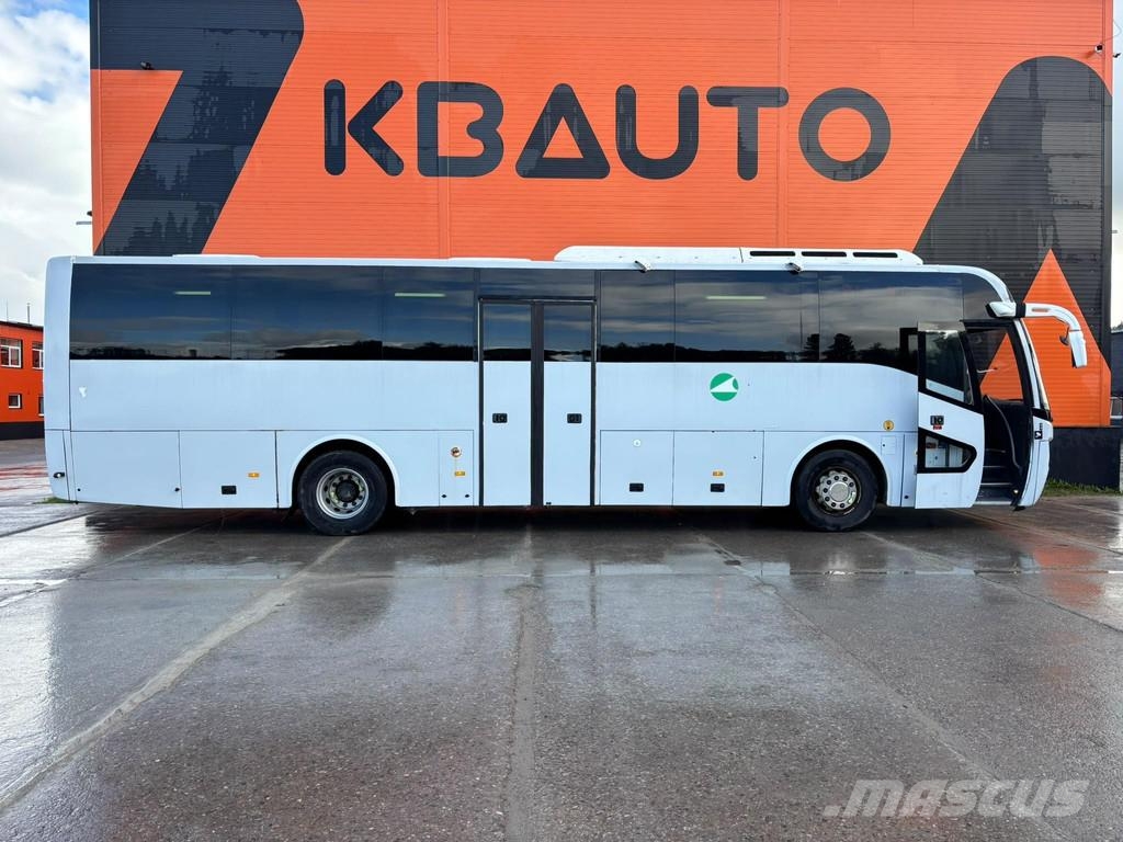 Scania K 320 A30 Higer 4x2 45 SEATS / AC / AUXILIARY HEAT Autobus interurbain