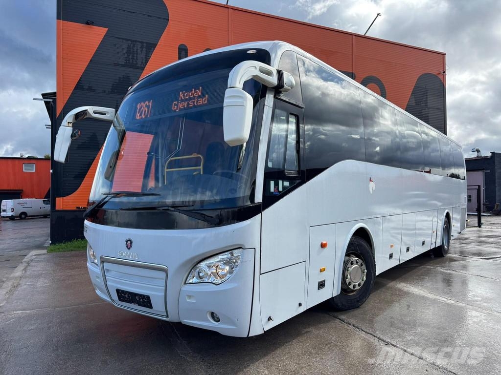 Scania K 320 A30 Higer 4x2 45 SEATS / AC / AUXILIARY HEAT Autobus interurbain
