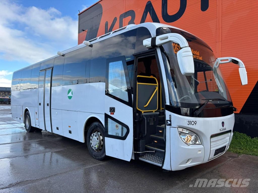 Scania K 320 A30 Higer 4x2 45 SEATS / AC / AUXILIARY HEAT Autobus interurbain