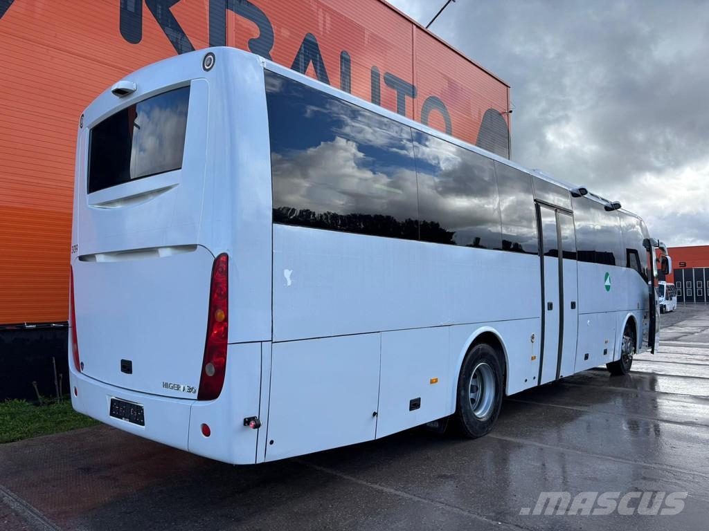 Scania K 320 A30 Higer 4x2 45 SEATS / AC / AUXILIARY HEAT Autobus interurbain