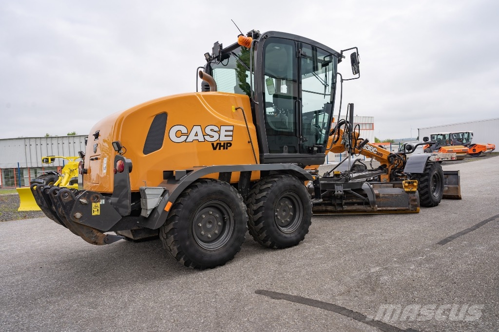 CASE 836 C AWD Грейдери
