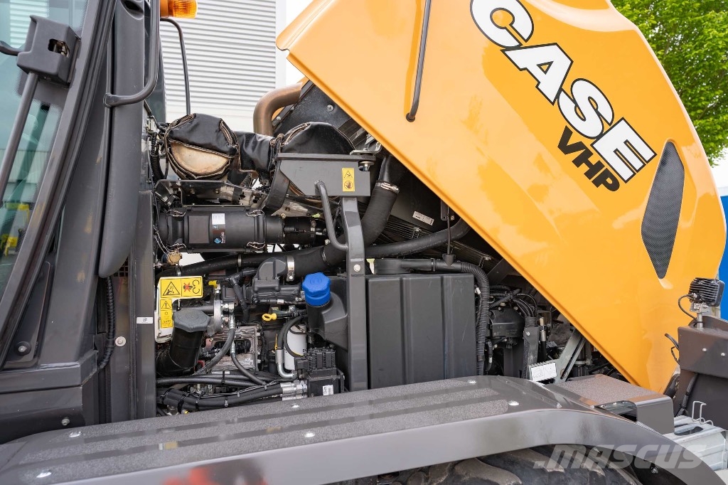 CASE 836 C AWD Грейдери