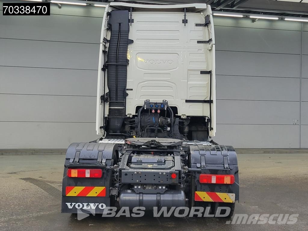 Volvo FH 500 4X2 XL 2x Tanks I-ParkCool ACC Sadulveokid