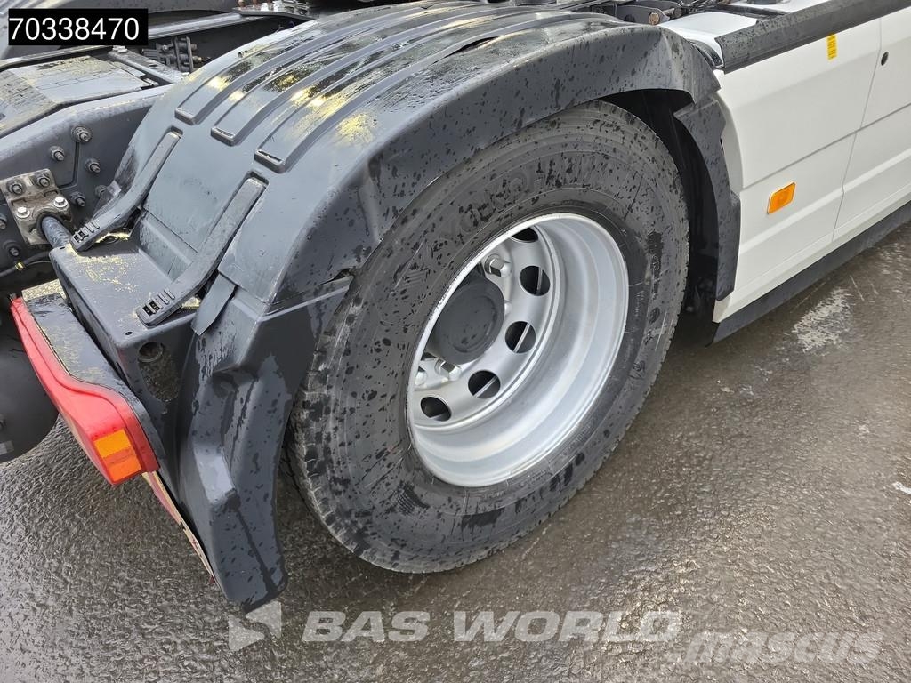 Volvo FH 500 4X2 XL 2x Tanks I-ParkCool ACC Sadulveokid