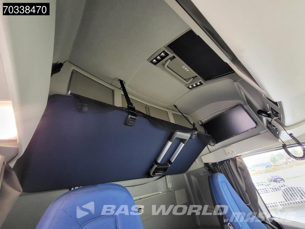 Volvo FH 500 4X2 XL 2x Tanks I-ParkCool ACC Sadulveokid