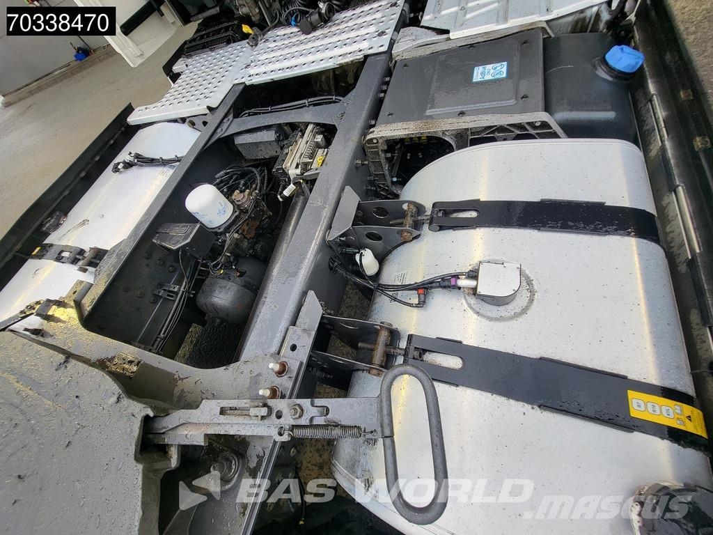 Volvo FH 500 4X2 XL 2x Tanks I-ParkCool ACC Sadulveokid