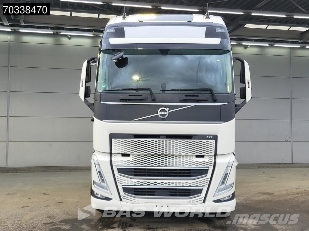 Volvo FH 500 4X2 XL 2x Tanks I-ParkCool ACC Sadulveokid