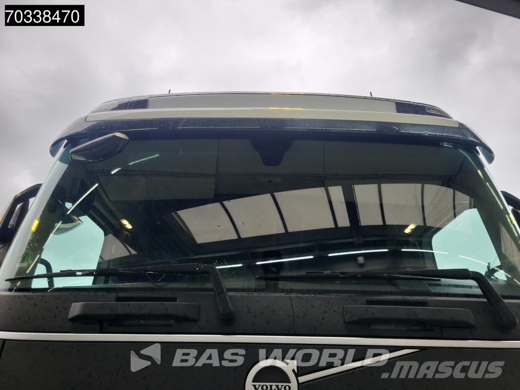 Volvo FH 500 4X2 XL 2x Tanks I-ParkCool ACC Sadulveokid