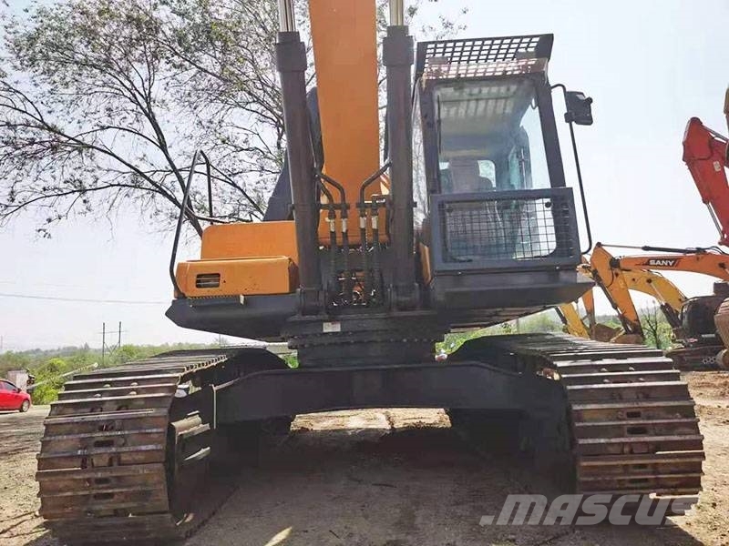 Sany SY 335 LC Raupenbagger