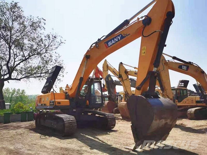 Sany SY 335 LC Raupenbagger