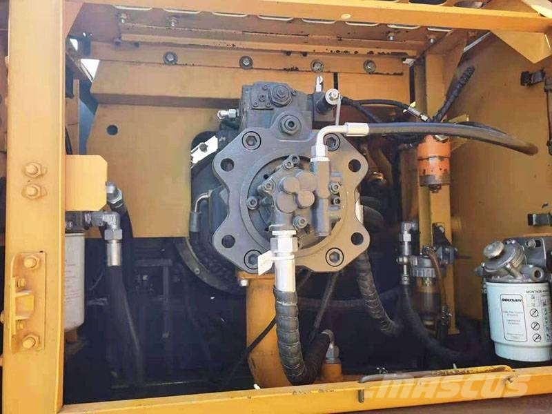 Sany SY 335 LC Raupenbagger