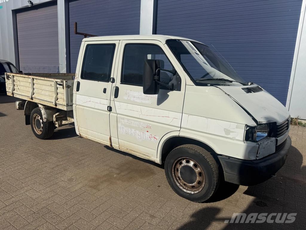 Volkswagen Transporter **BELGIAN VAN-DIESEL** شاحنات خفيفة/مفصلية الجوانب