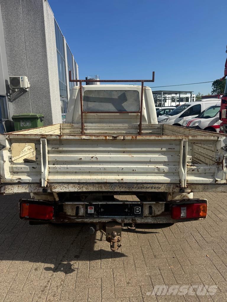 Volkswagen Transporter **BELGIAN VAN-DIESEL** شاحنات خفيفة/مفصلية الجوانب