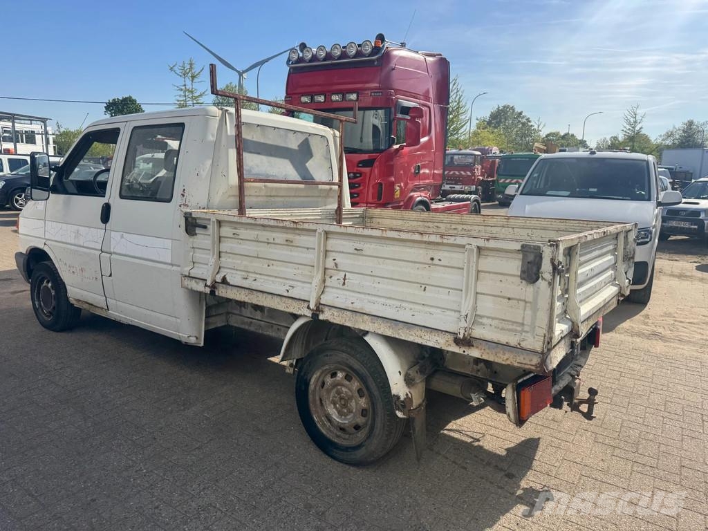 Volkswagen Transporter **BELGIAN VAN-DIESEL** شاحنات خفيفة/مفصلية الجوانب