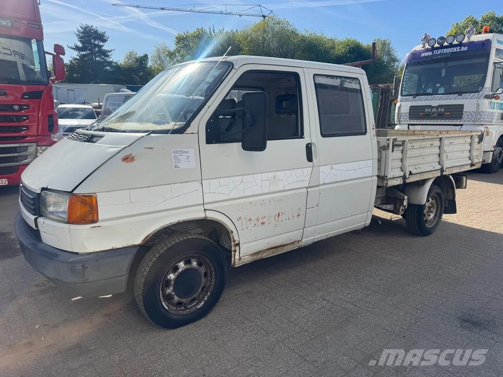 Volkswagen Transporter **BELGIAN VAN-DIESEL** شاحنات خفيفة/مفصلية الجوانب