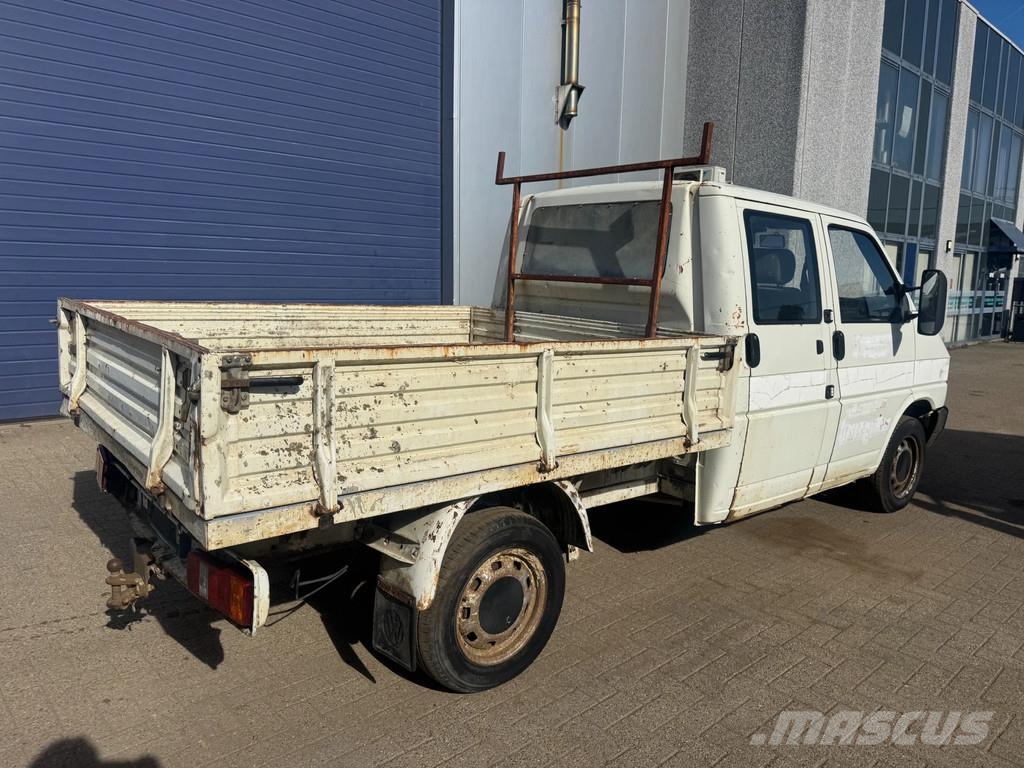 Volkswagen Transporter **BELGIAN VAN-DIESEL** شاحنات خفيفة/مفصلية الجوانب
