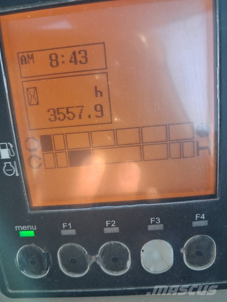 Yanmar SV 26 Mini bageri < 7t