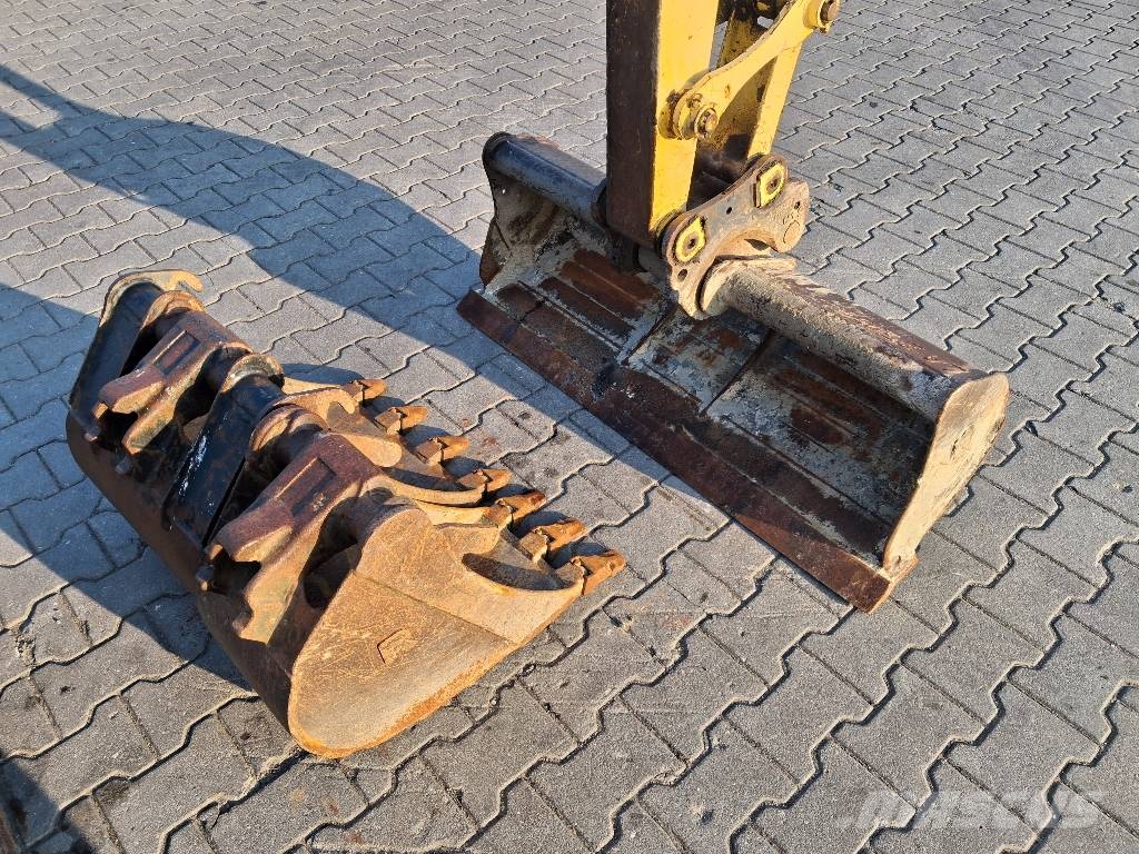 Yanmar SV 26 Mini bageri < 7t
