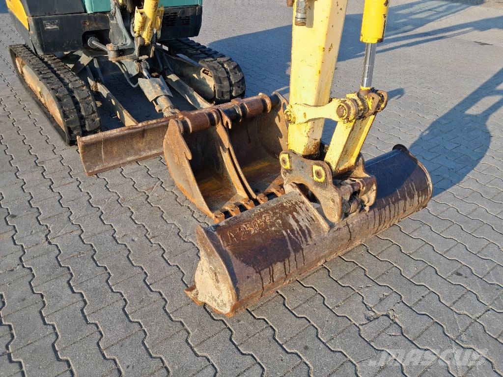 Yanmar SV 26 Mini bageri < 7t