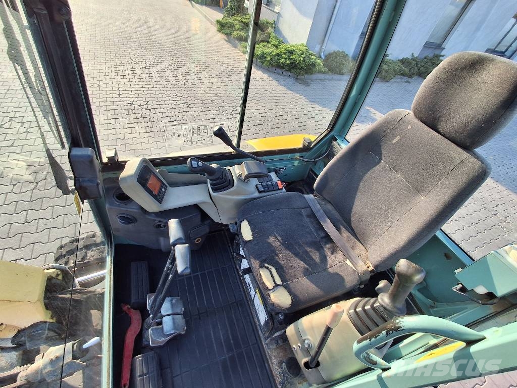Yanmar SV 26 Mini bageri < 7t