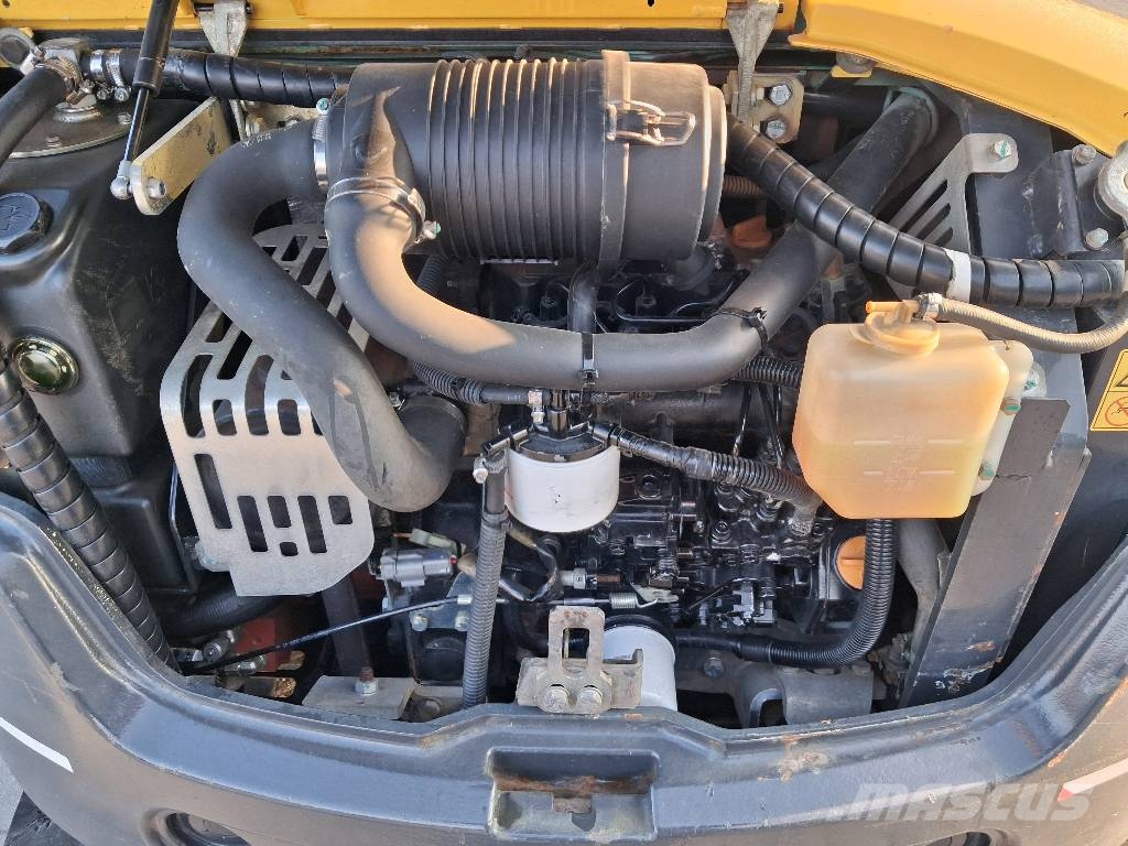 Yanmar SV 26 Mini bageri < 7t
