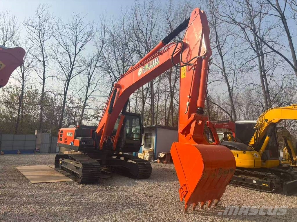 Hitachi ZX 250 -3G, 2023, China - Used crawler excavators - Mascus