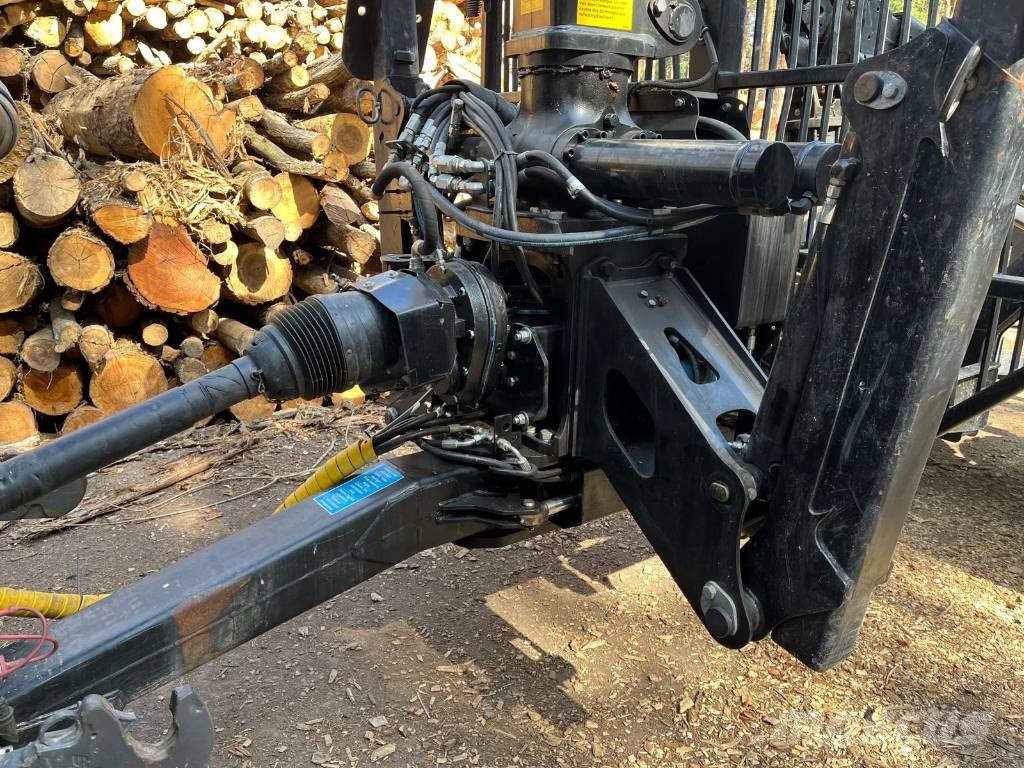 Kesla 144 H Kuormatraktorit