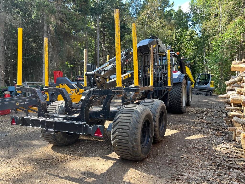 Kesla 144 H Kuormatraktorit