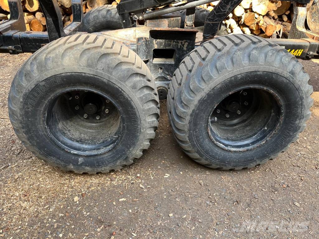 Kesla 144 H Kuormatraktorit