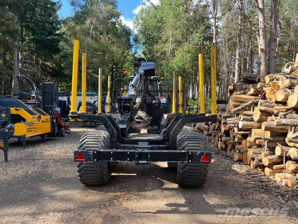 Kesla 144 H Kuormatraktorit