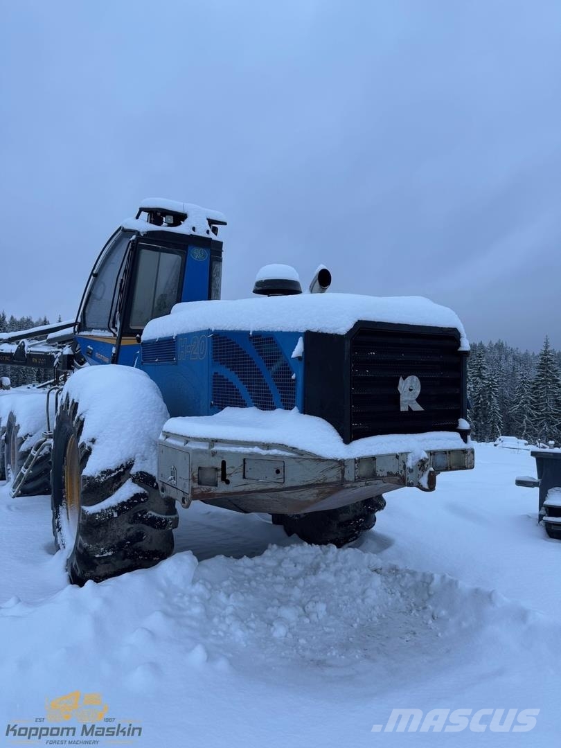 Rottne H20 Demonteras/Spare parts Harvesteri