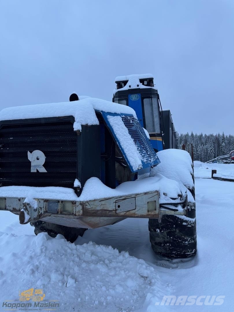 Rottne H20 Demonteras/Spare parts Harvesteri