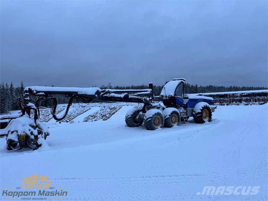 Rottne H20 Demonteras/Spare parts Harvesteri