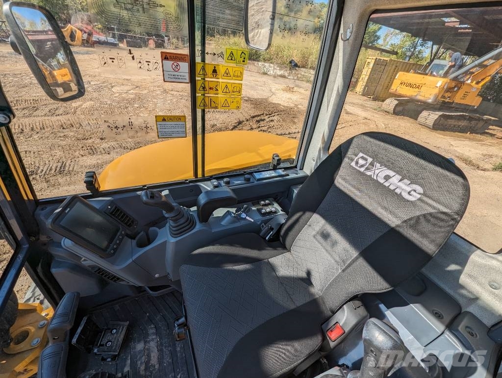 XCMG XE 55 U Miniekskavaatorid < 7 t