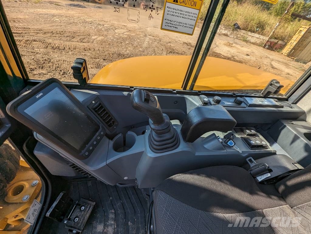 XCMG XE 55 U Miniekskavaatorid < 7 t