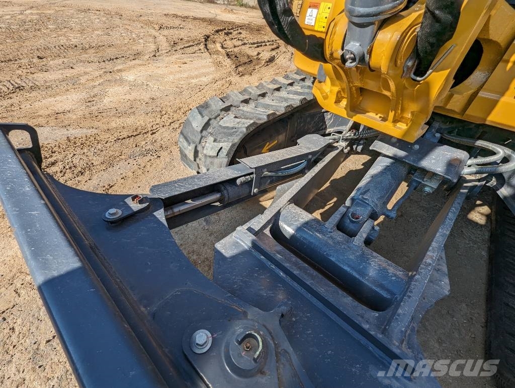 XCMG XE 55 U Miniekskavaatorid < 7 t