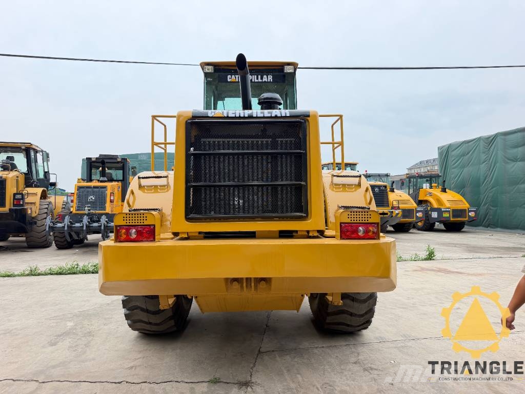 CAT 966 G 휠로우더