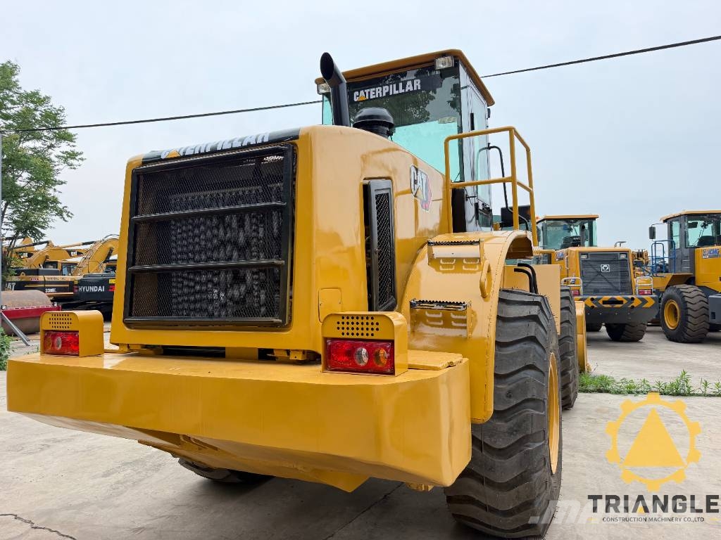 CAT 966 G 휠로우더