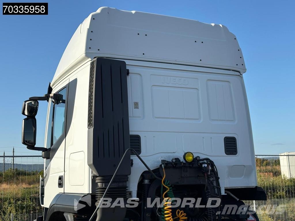 Iveco Stralis 480 4X2 ActiveTime Retarder Trækkere
