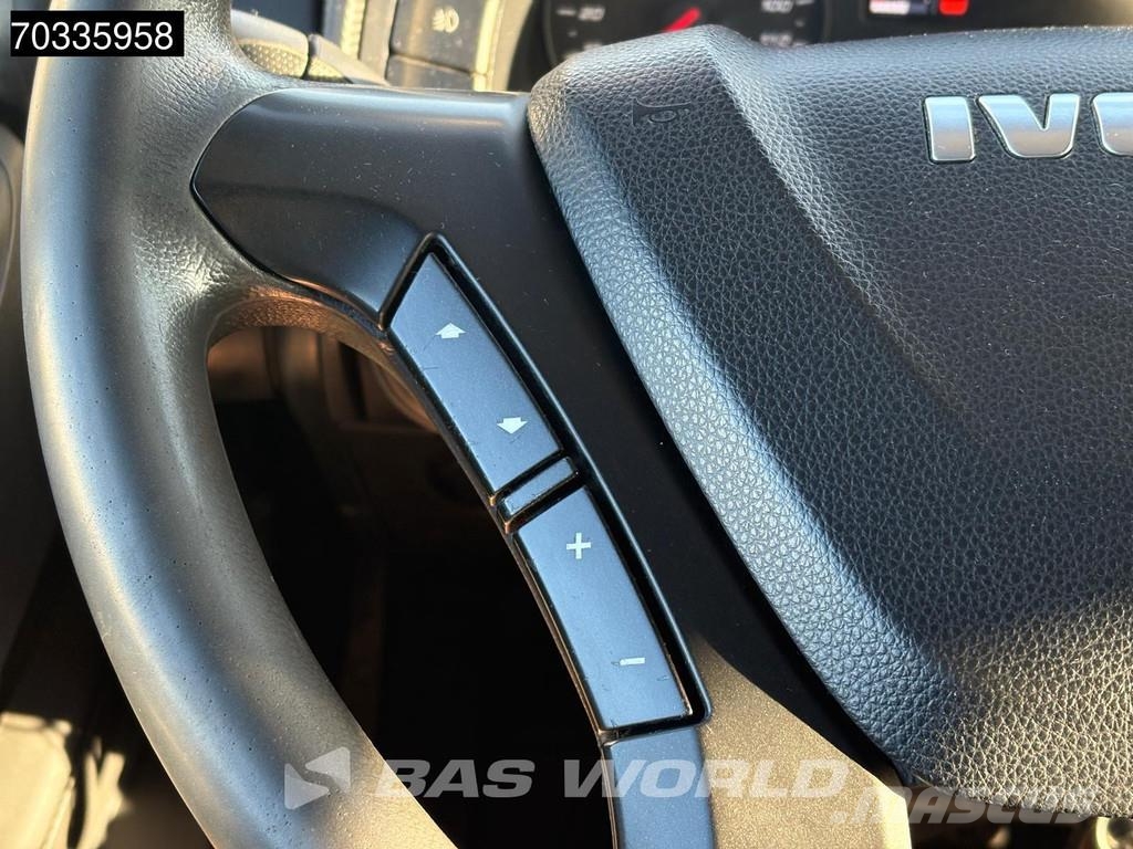 Iveco Stralis 480 4X2 ActiveTime Retarder 中古トラクターヘッド | トレーラーヘッド