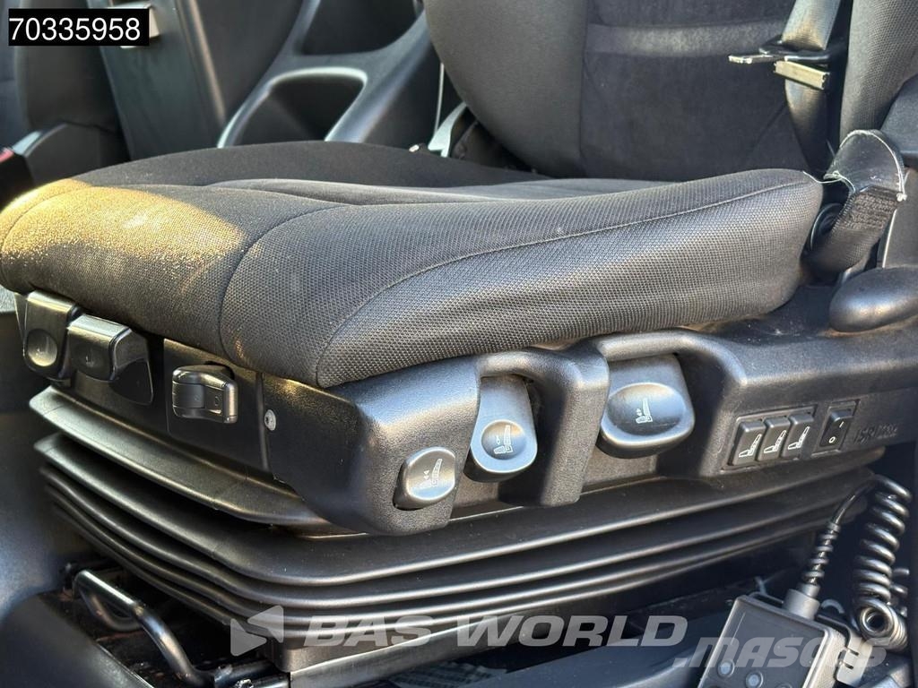 Iveco Stralis 480 4X2 ActiveTime Retarder 中古トラクターヘッド | トレーラーヘッド