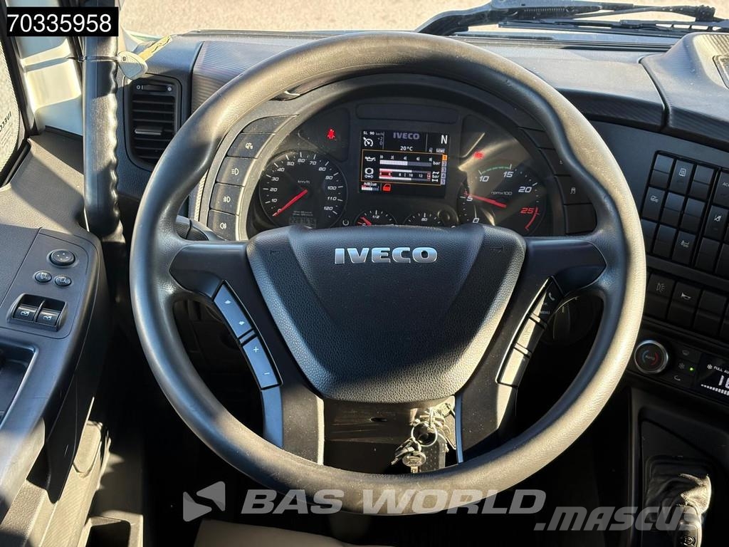Iveco Stralis 480 4X2 ActiveTime Retarder Motrici e Trattori Stradali