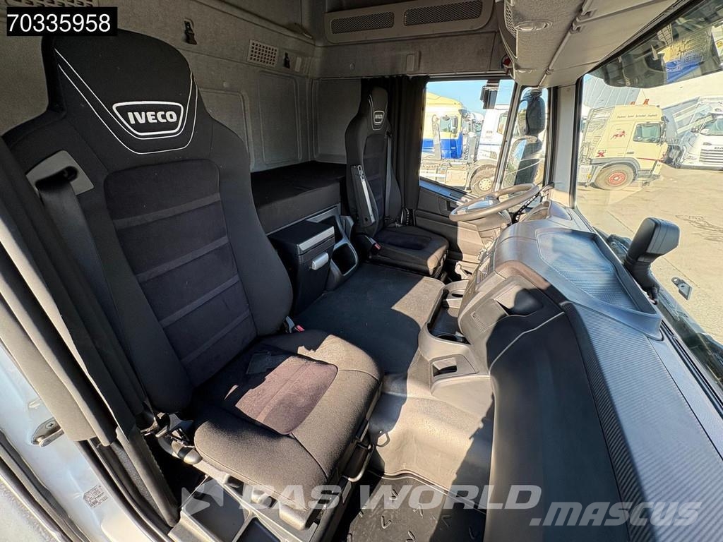 Iveco Stralis 480 4X2 ActiveTime Retarder Trækkere