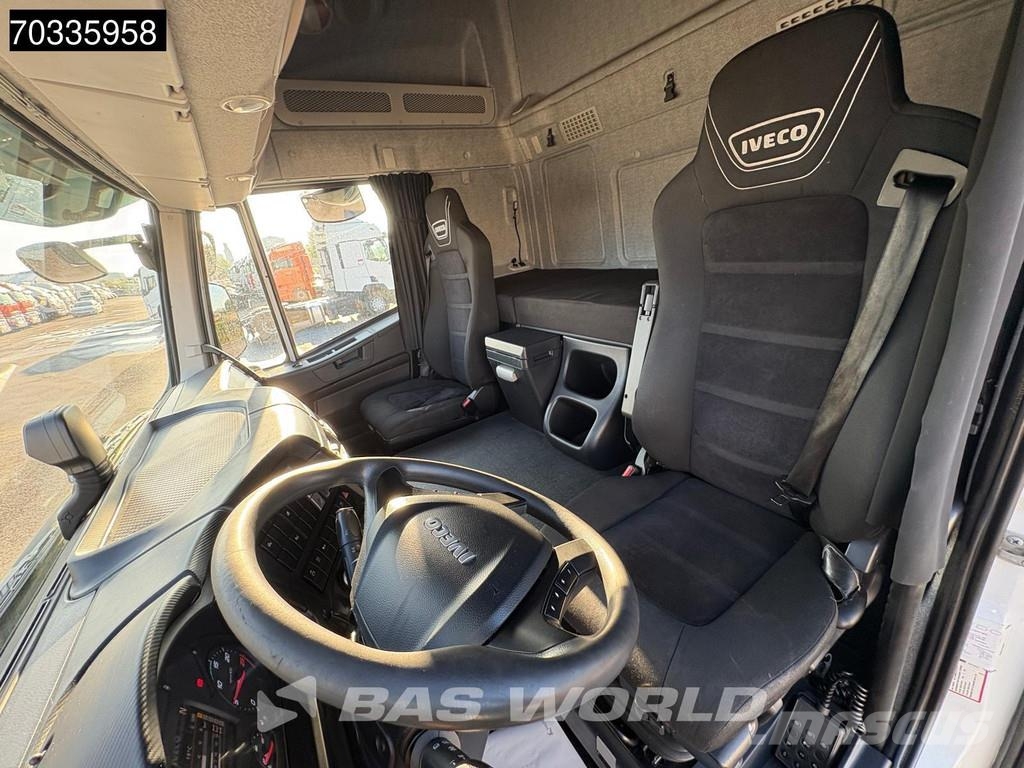 Iveco Stralis 480 4X2 ActiveTime Retarder Trækkere