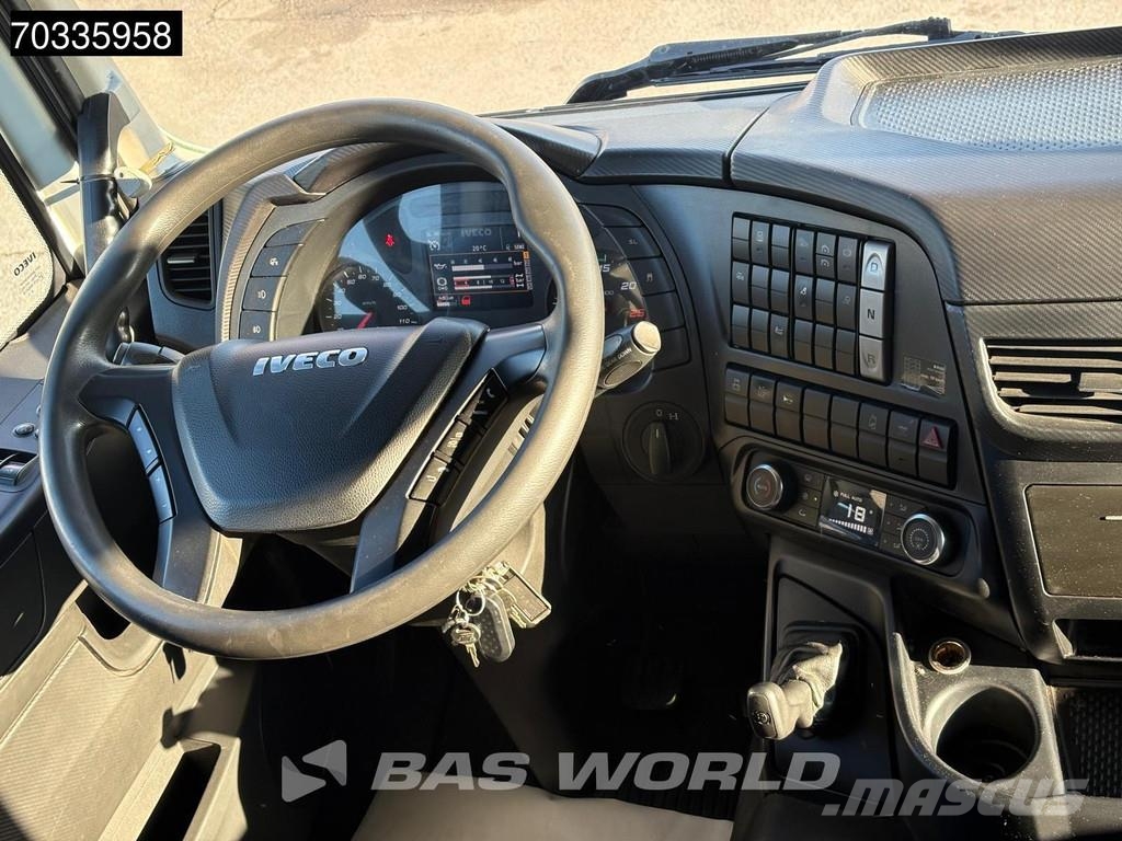 Iveco Stralis 480 4X2 ActiveTime Retarder Trækkere