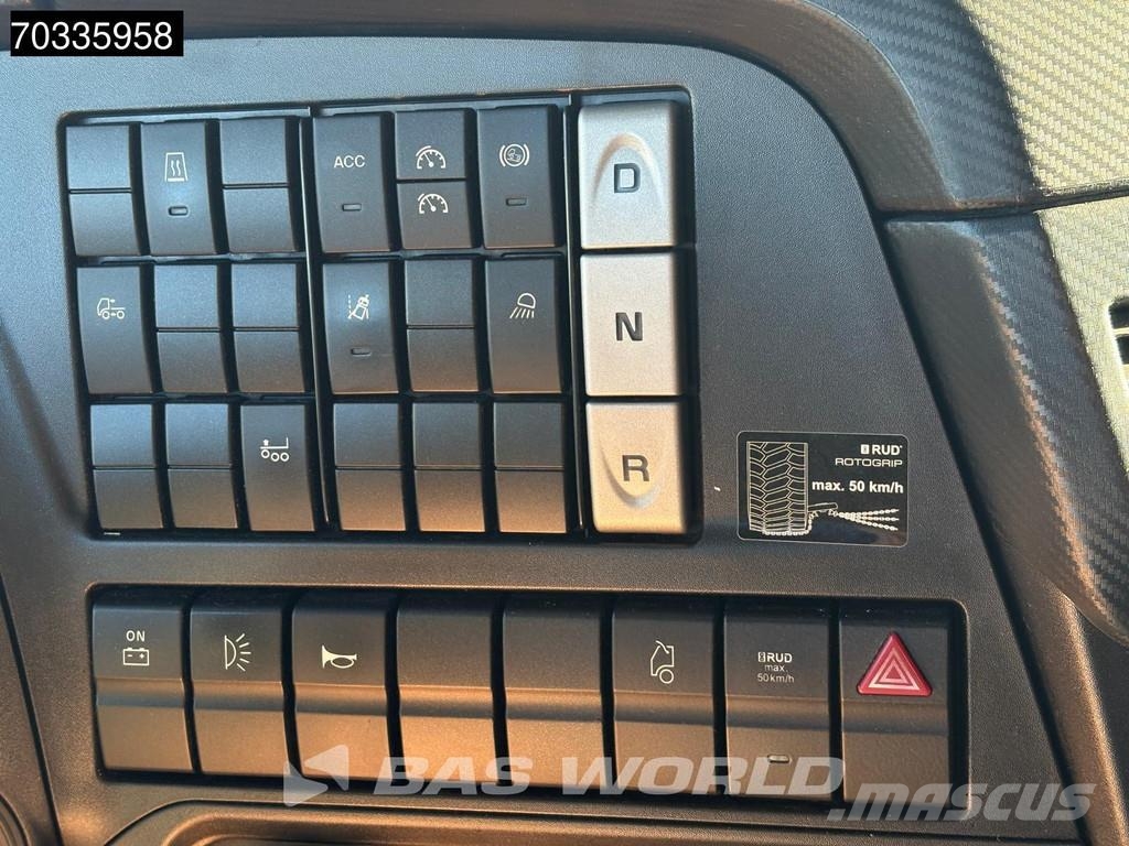 Iveco Stralis 480 4X2 ActiveTime Retarder 中古トラクターヘッド | トレーラーヘッド