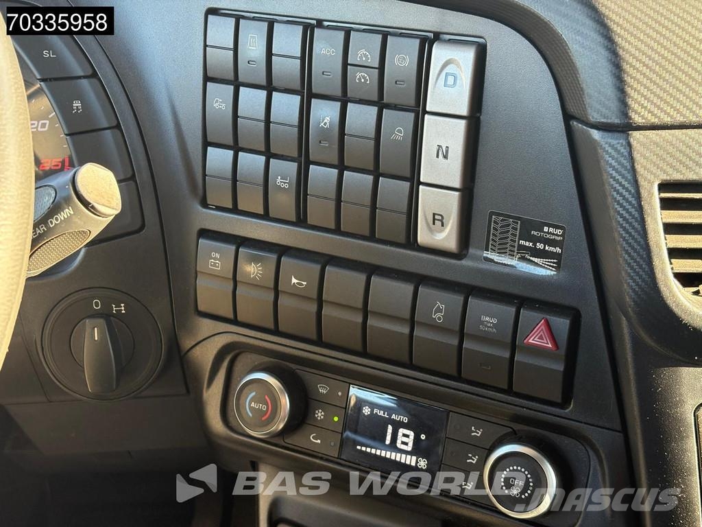 Iveco Stralis 480 4X2 ActiveTime Retarder 中古トラクターヘッド | トレーラーヘッド