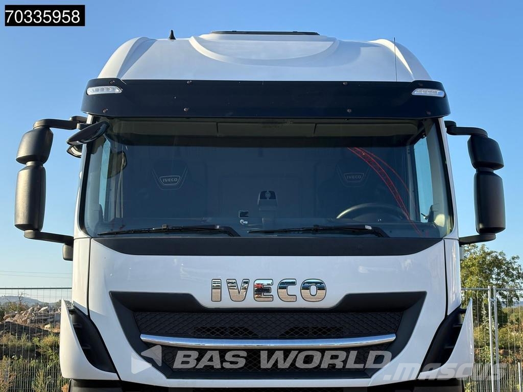 Iveco Stralis 480 4X2 ActiveTime Retarder 中古トラクターヘッド | トレーラーヘッド
