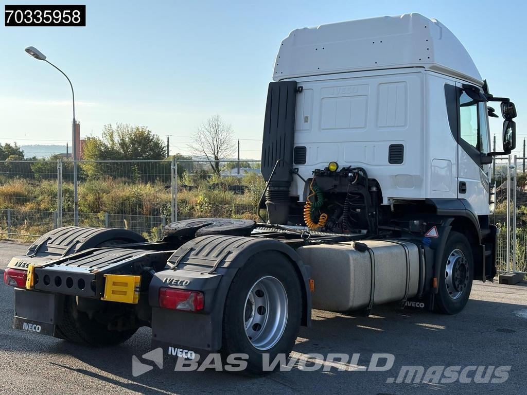 Iveco Stralis 480 4X2 ActiveTime Retarder Trækkere